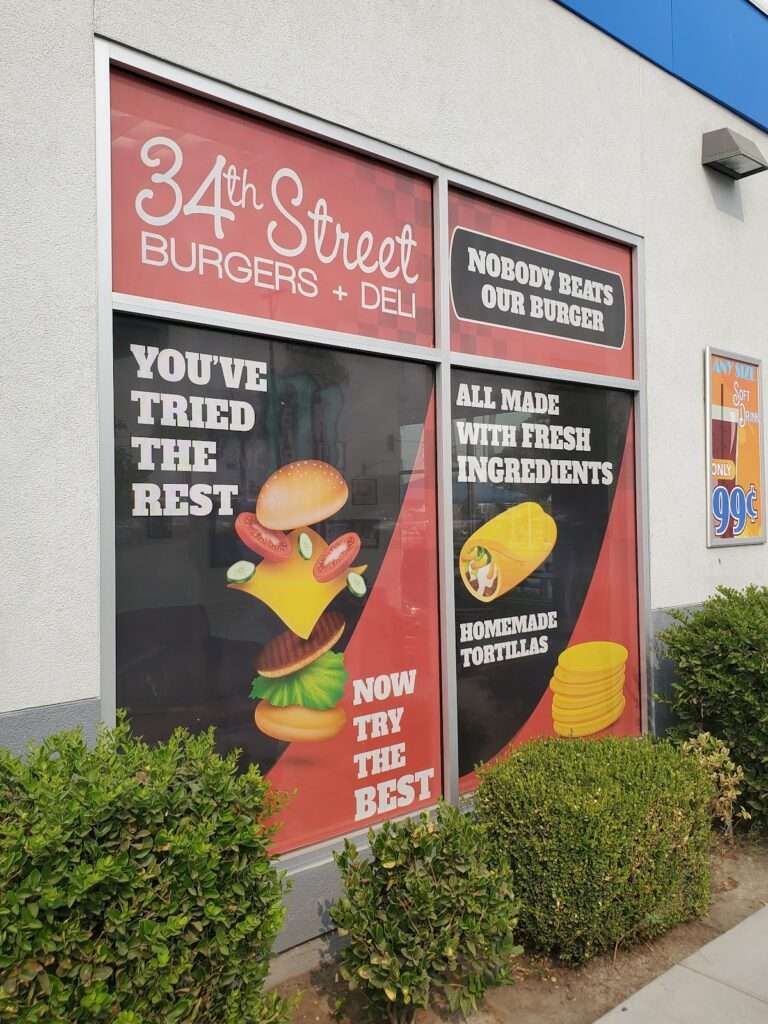 34th Street Burgers And Deli Photo 1