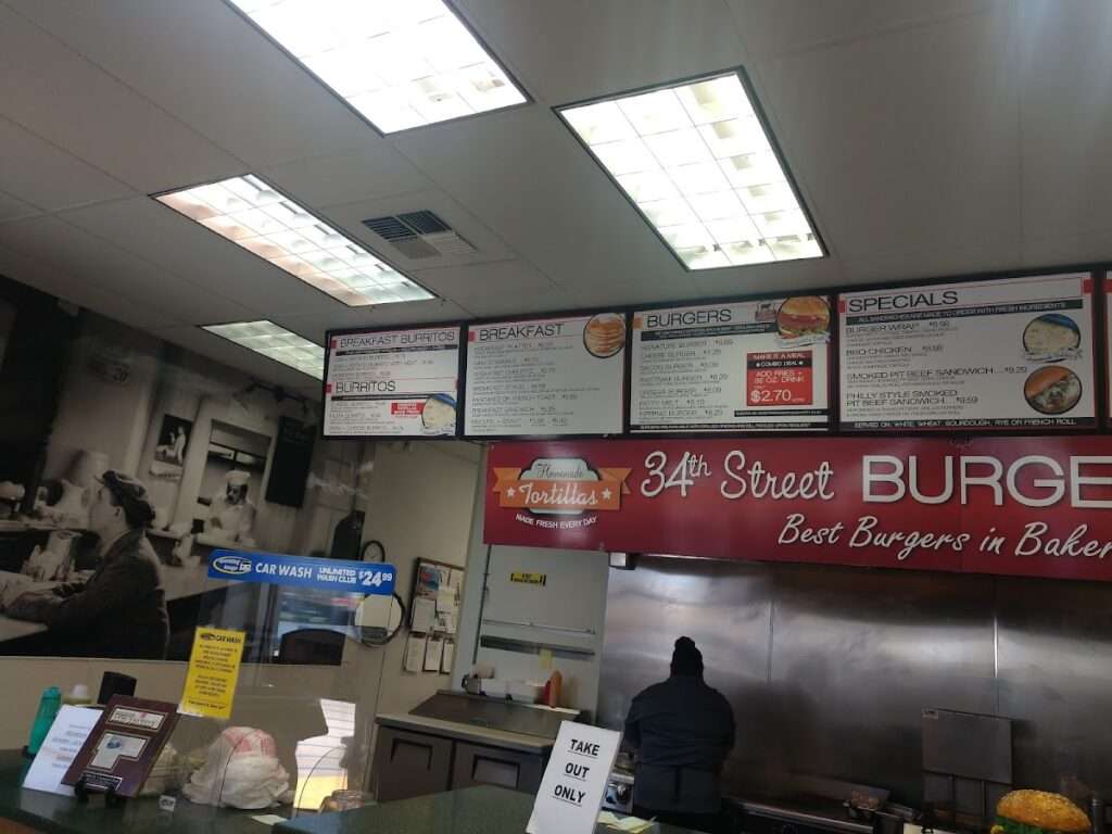 34th Street Burgers And Deli Photo 5
